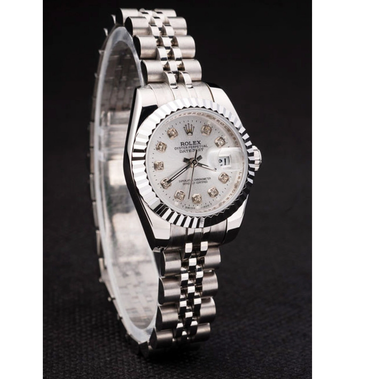 Rolex copies cheap Datejust Rolex Swiss Mechanism-srl62 0702